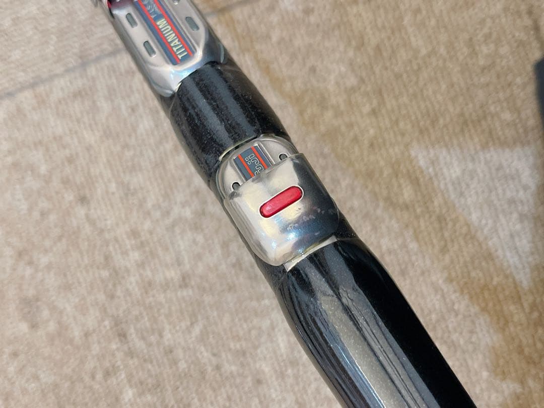 RYOBI スーパーアジャスター落とし込み　３本セット