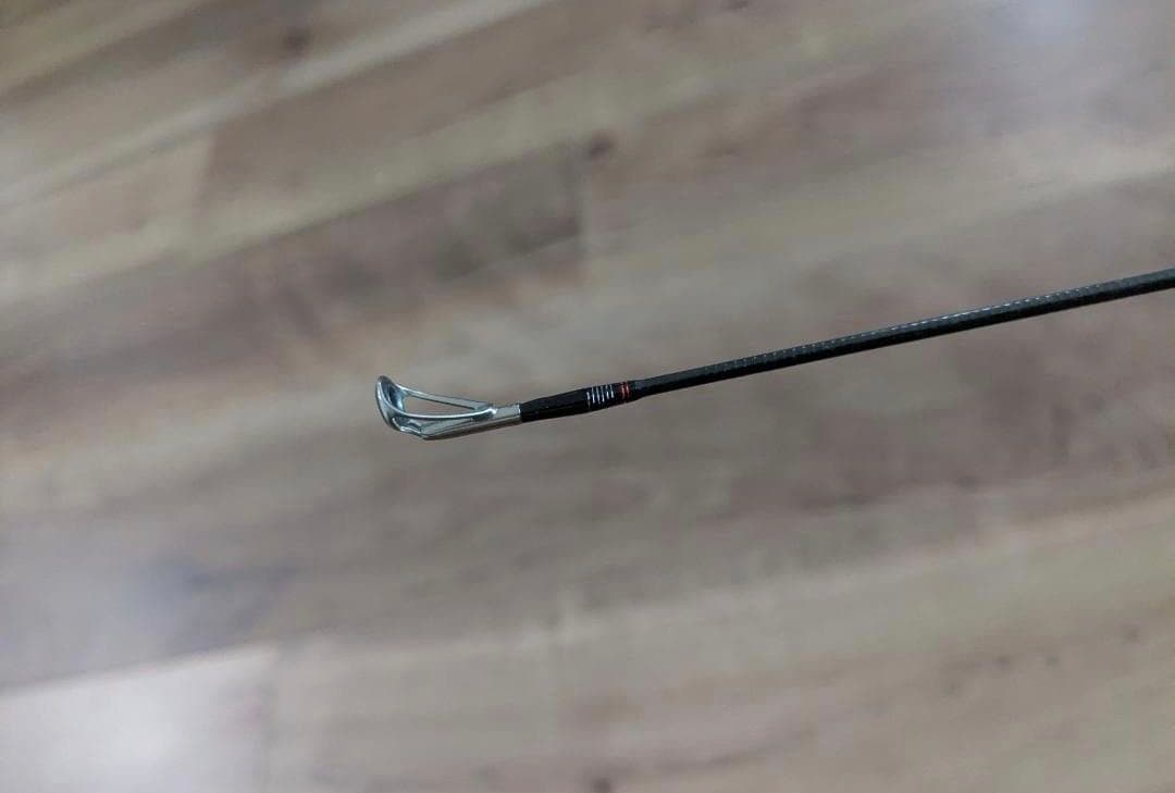 Daiwa スティーズ AGS キャスティング　ロッド カバー付き