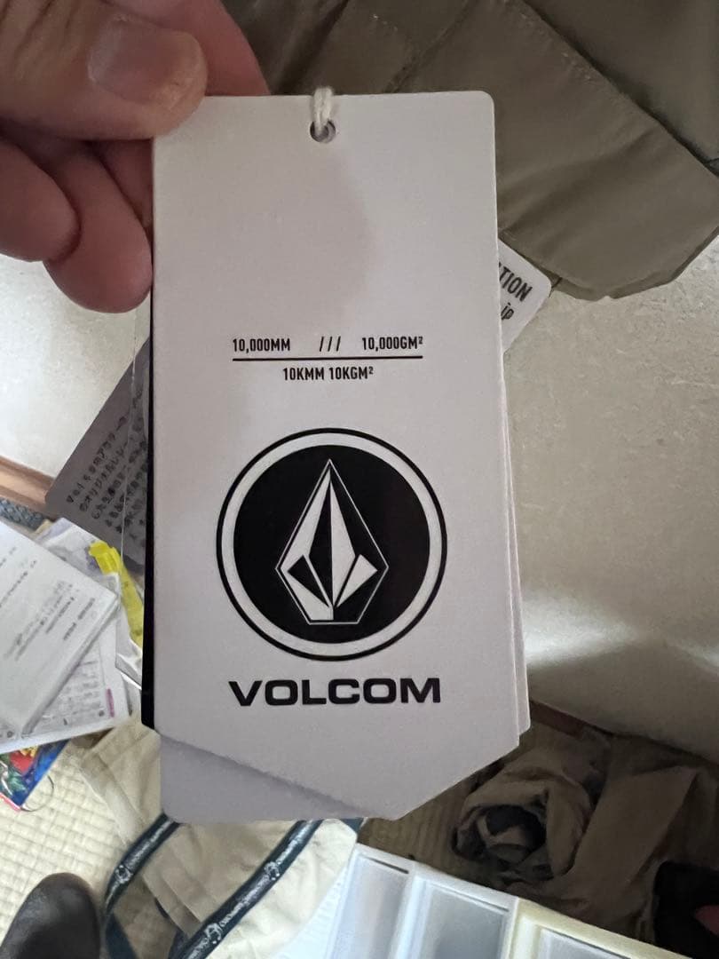 ボルコム スノーボード キッズ STONE.91 140ぐらい　27,500円