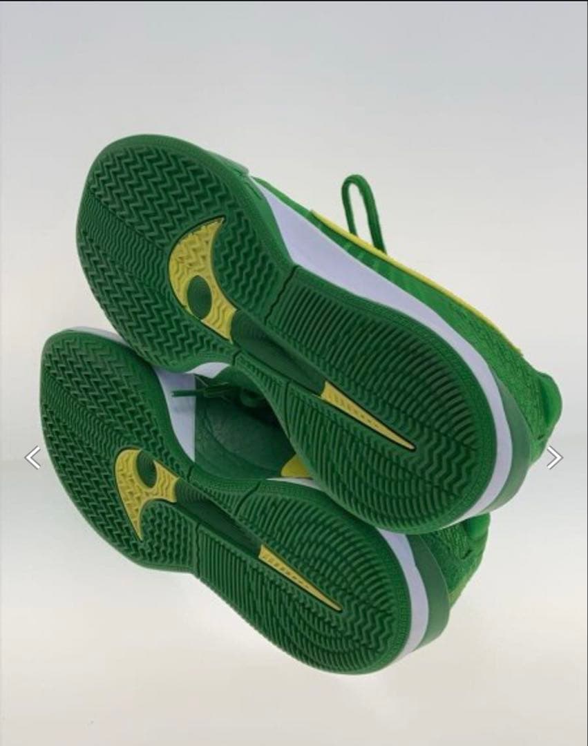 サブリナ2 緑 28cm