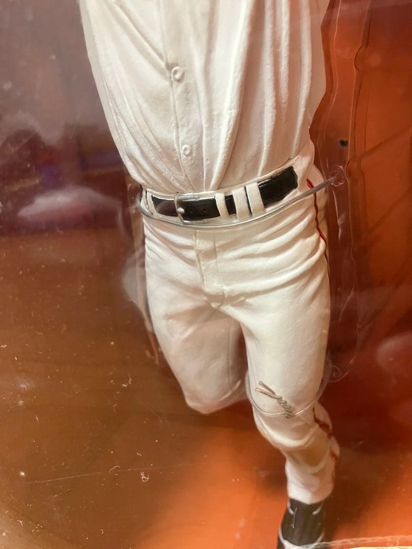 MLBマクファーレン　SFジャイアンツバリー・ボンズ ❣️レア12インチモデル‼️