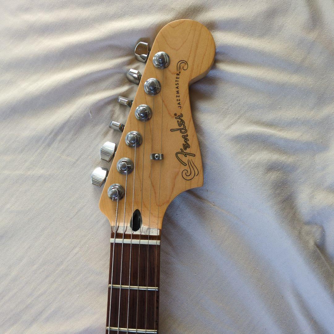 Fender Player Jazzmaster 美品中古！