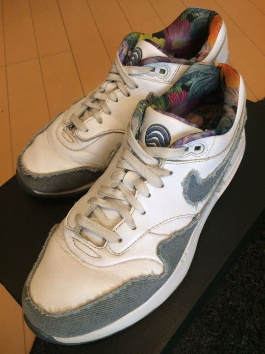 【超超レア・美品】 NIKE AIR MAX 1 G ナイキ マックス 25cm