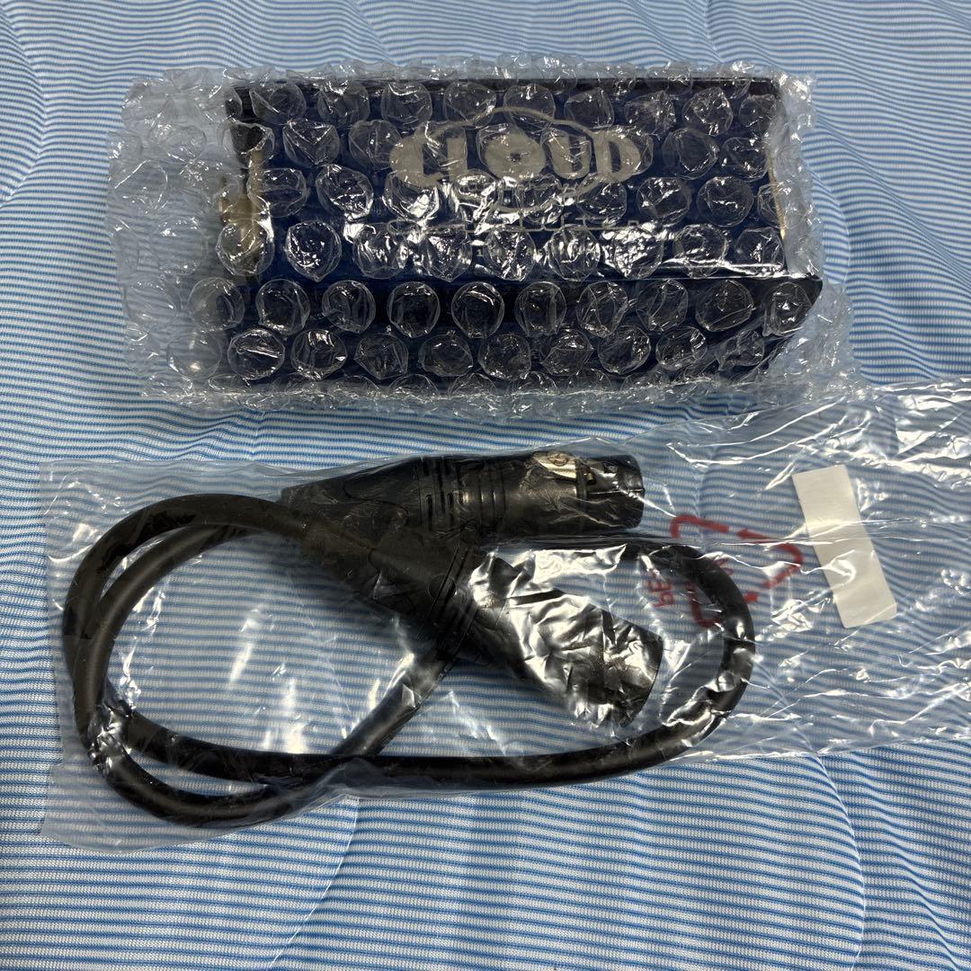 クラウドマイクロホン マイクプリアンプ Cloudlifter CL-1