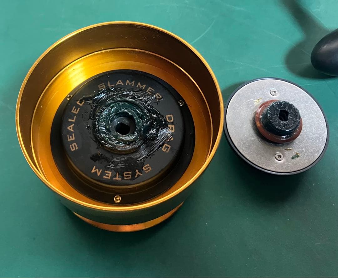 PENN SPINFISHER V 8500 ライブライナー