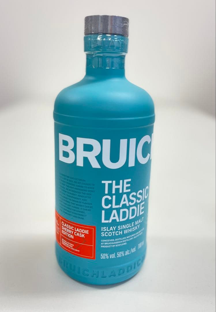 ブルックラディ　シェリーカスクエディション　新品未開封