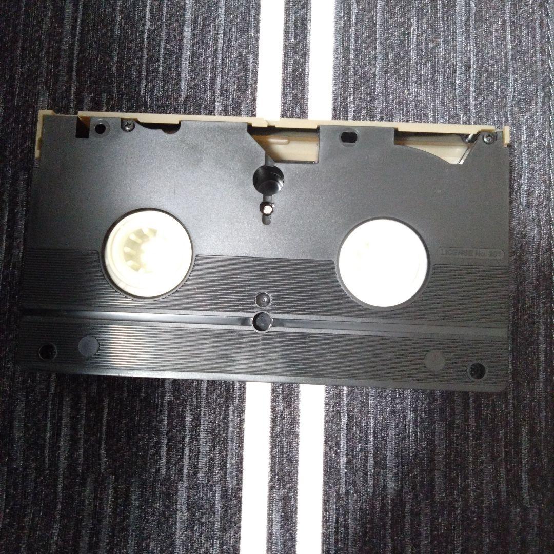 THE MAD CAPSULE MARKET'S　ＶＨＳ