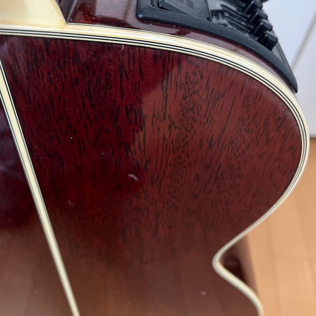 タカミネ　アコースティックギター　PT106