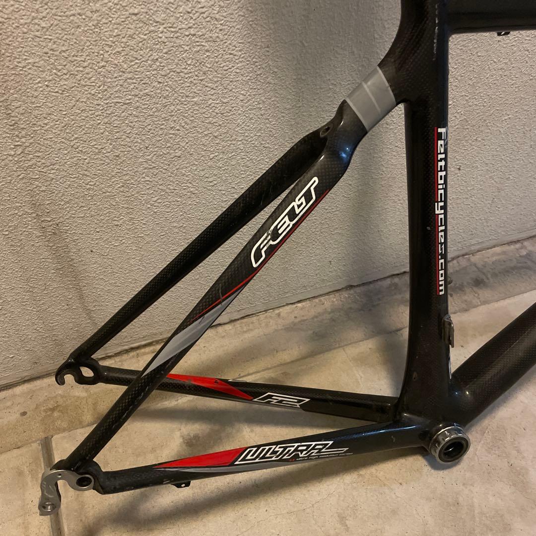 FELT F2 ロードバイクフレーム カーボン製