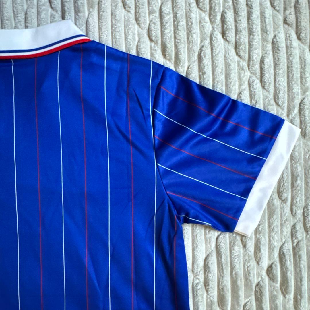 フランス代表 adidas サッカーシャツFFF Mサイズ