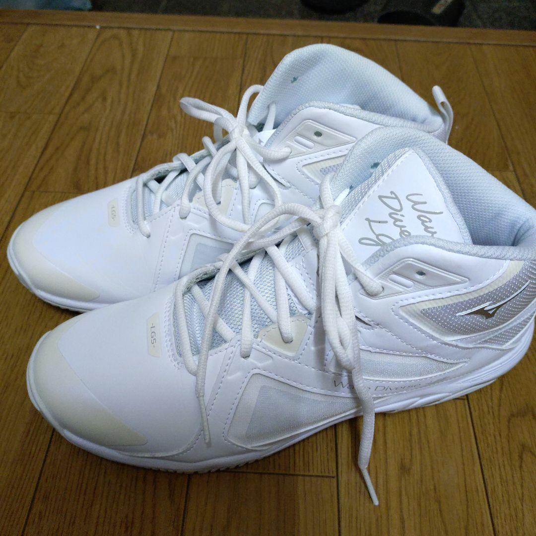 ミズノ ウェーブダイバースLG5 25.5cm