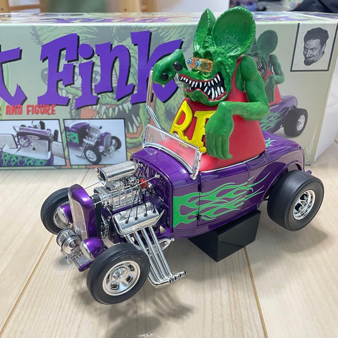 RAT FINK ロードスター