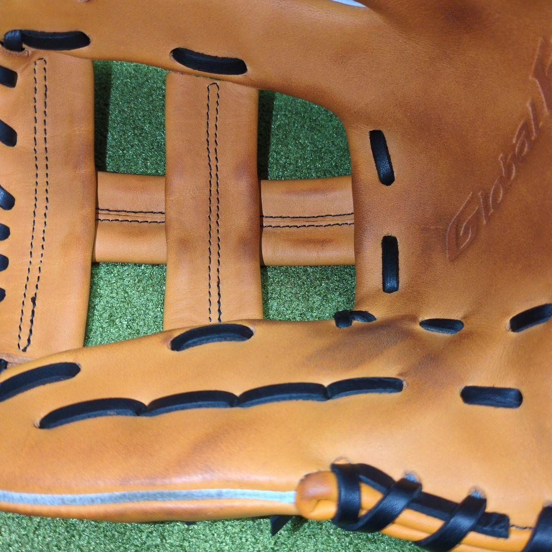 Mizunoグローバルエリート軟式内野　定価￥28,600