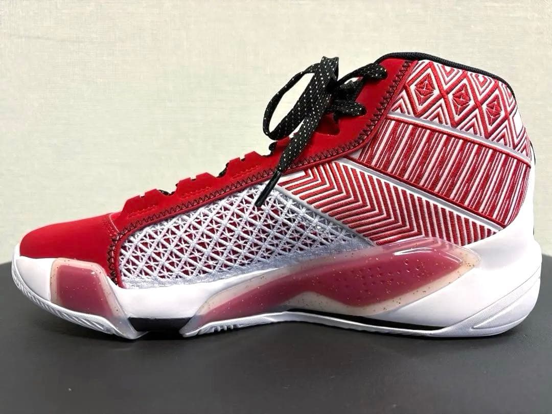 シューズ(男性用) AIR JORDAN XXXVIII PF \"CELEBRATION\" 28cm