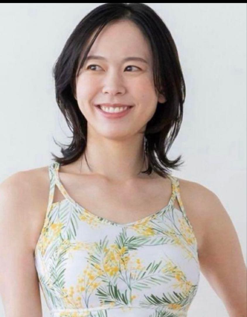 【新品タグ付き】 SUKALA スプリングフラワーフレアブラトップ ミモザ