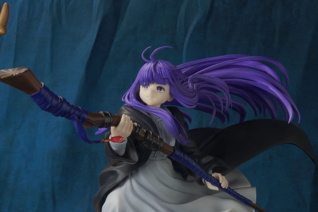 葬送のフリーレン　ガレージキット　塗装完成品　フリーレン＆フェルン　戦闘ver.