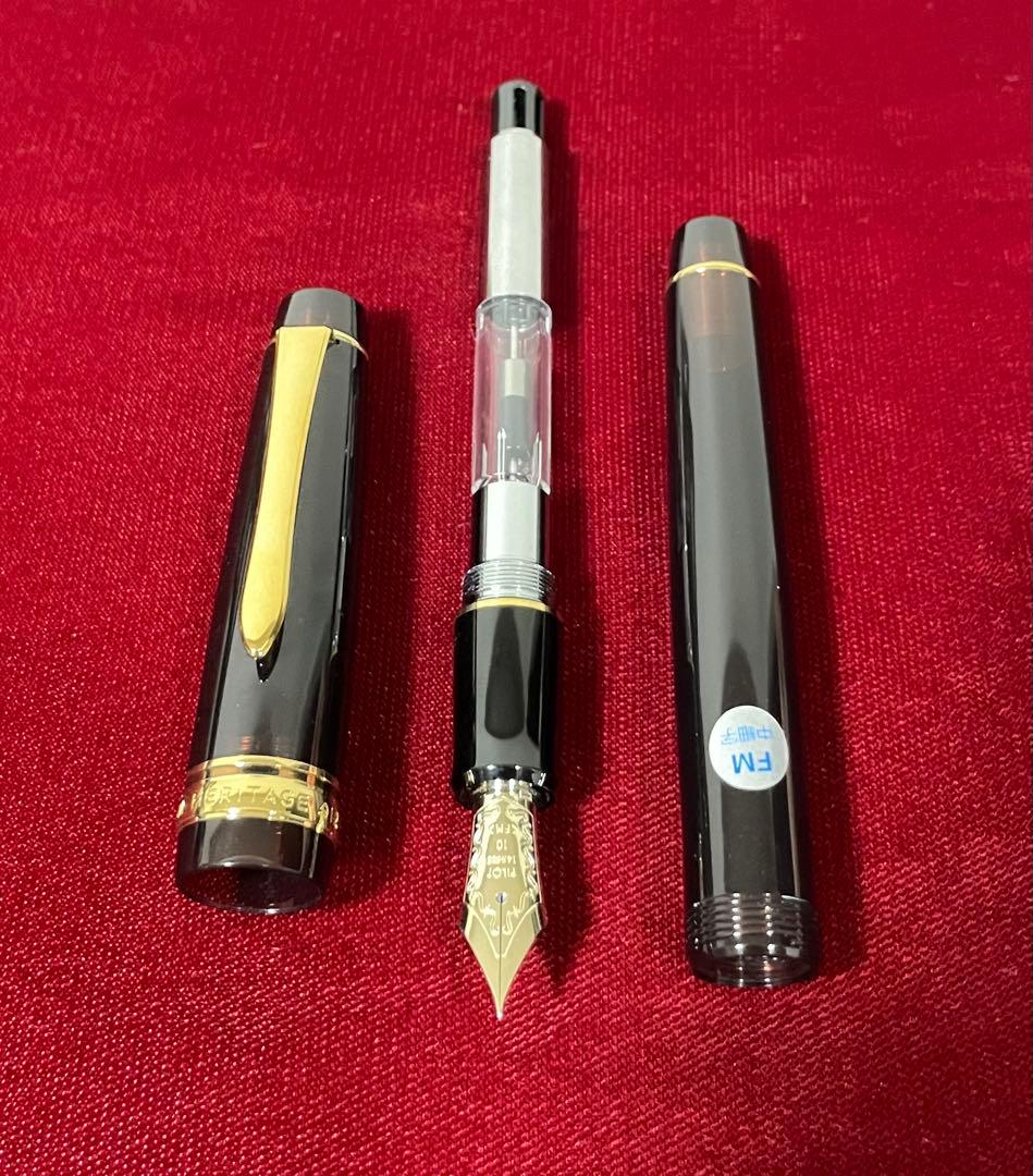 新品未使用　カスタム会限定　カスタムヘリテイジ912 ネオクラシック　パイロット