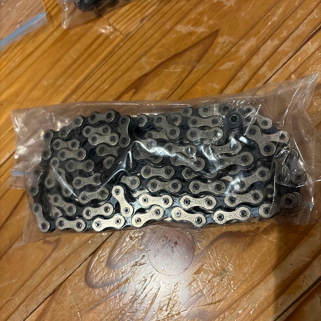 自転車用チェーン NJS承認済み　まとめ売り