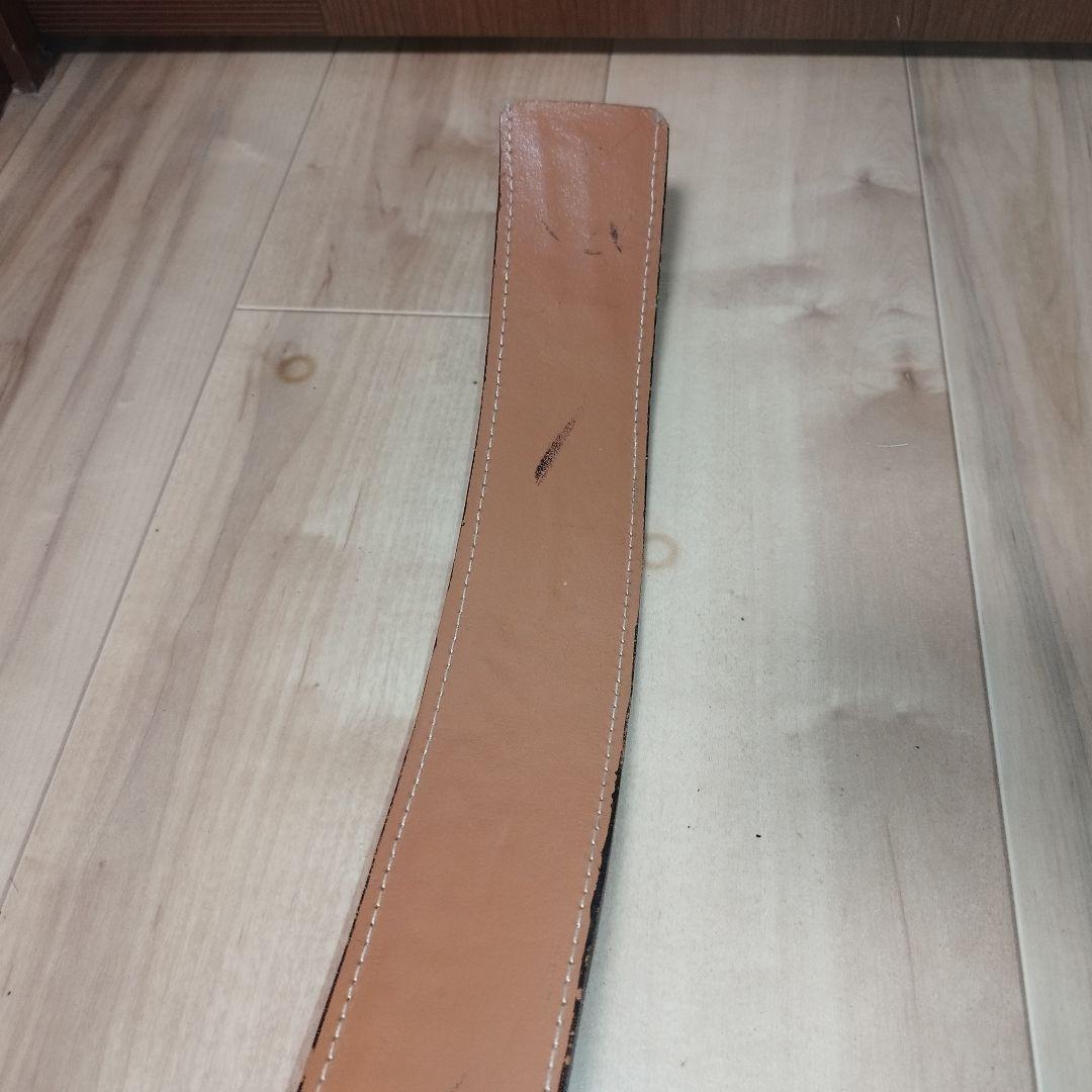 東京CMC ウエスタン ガンベルト ホルスター　飾り弾18個 本革 レザー