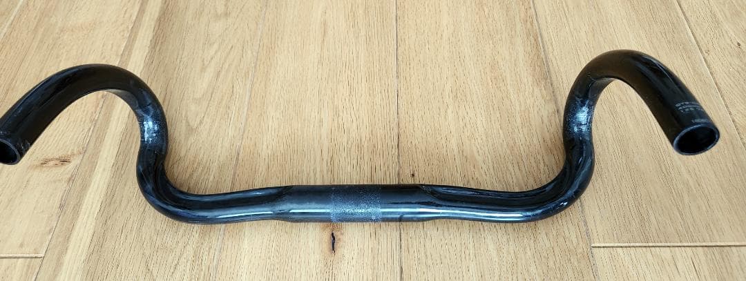 bx カーボンドロップハンドルバー C-C385mm