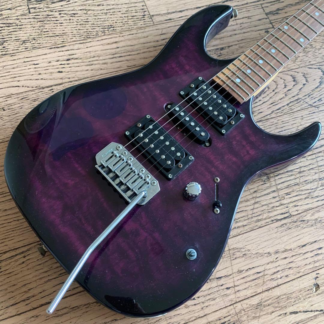 Gio ibanez アイバニーズ エレキギター