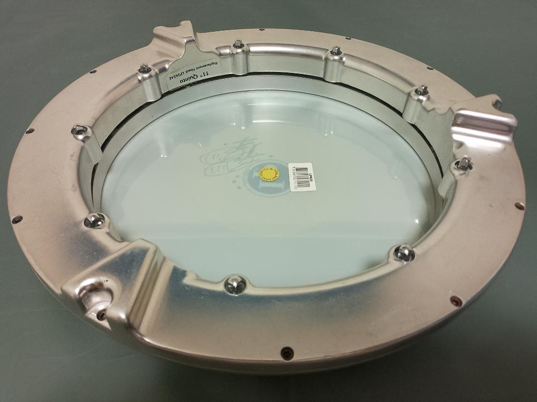 パーカッション・打楽器 LP GIOVANNI COMPACT CONGA 11\" LP 825