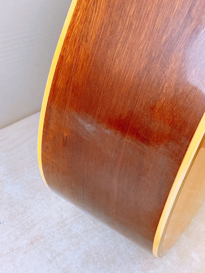 モーリス Morris アコースティックギター アコギ 元箱付き 弦楽器