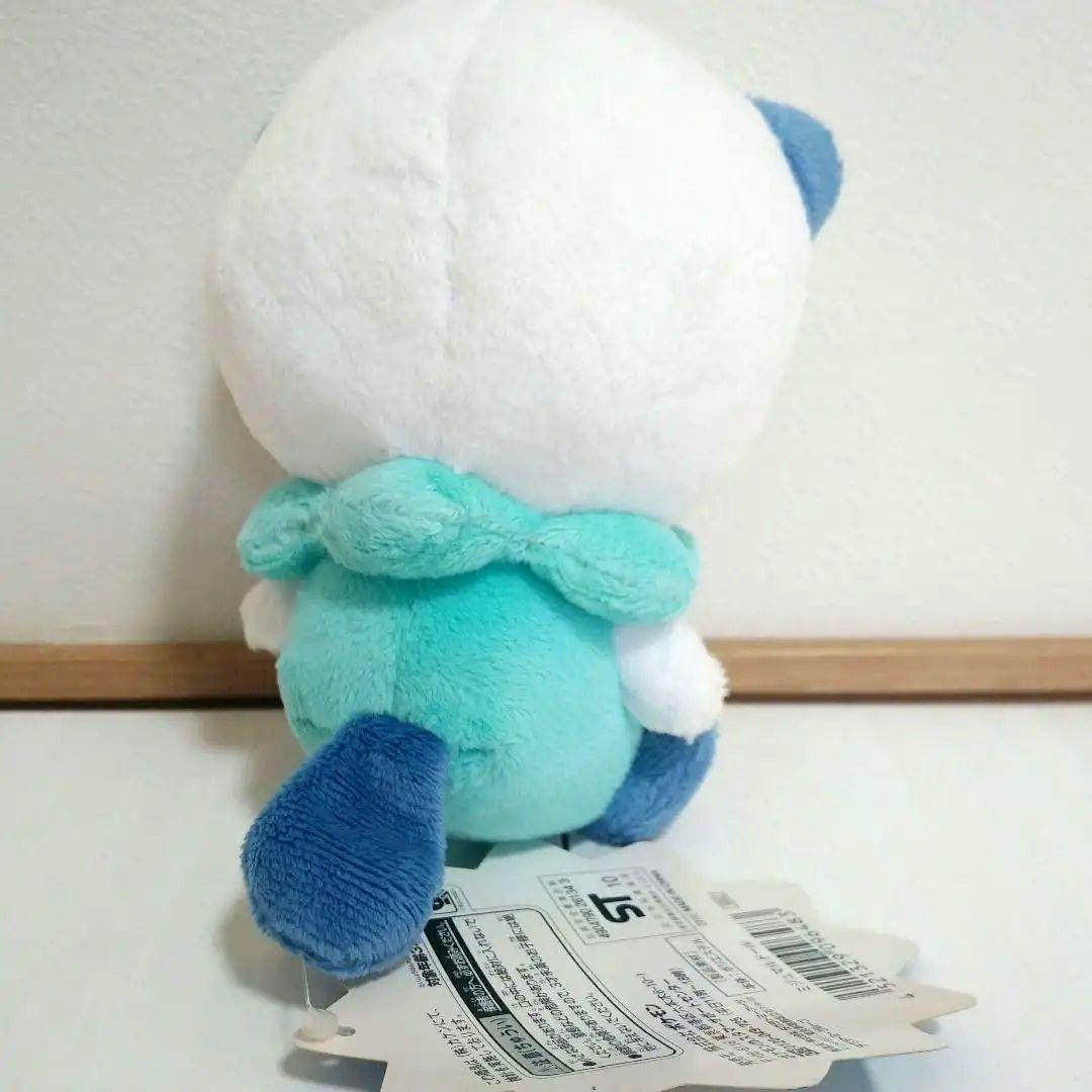 ポケモンセンター　ミジュマル　ドール　ぬいぐるみ　ミジュマルドール　タグ付き