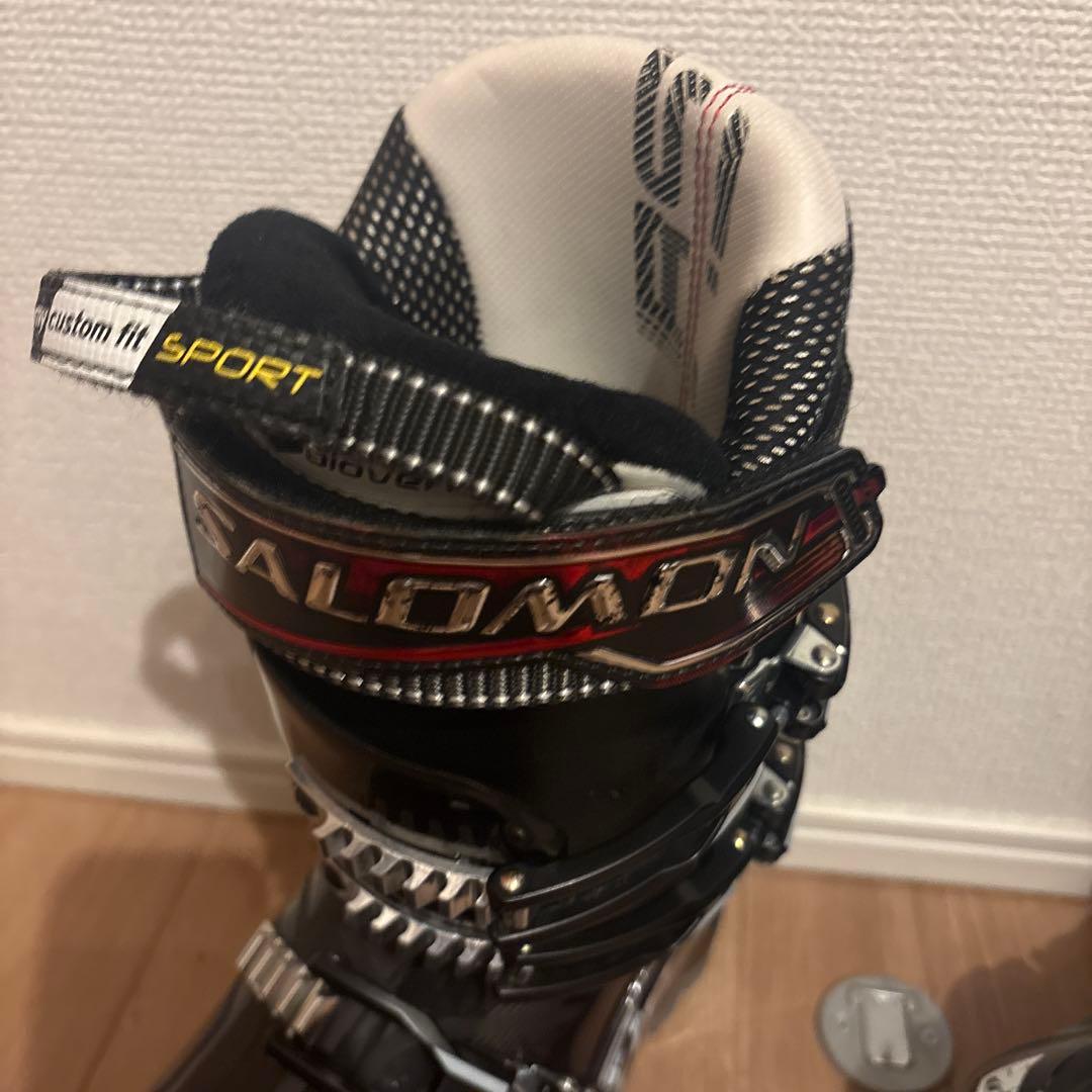 サロモン　ENERGYZER RS80