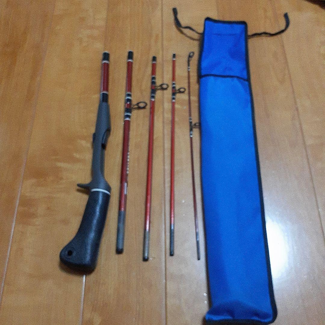 ロッド RYOBI DYNA-FlSH-ROD CASTlNG1505