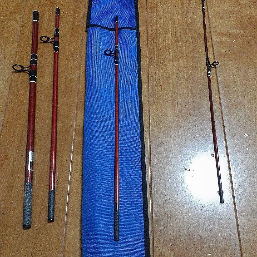 ロッド RYOBI DYNA-FlSH-ROD CASTlNG1505