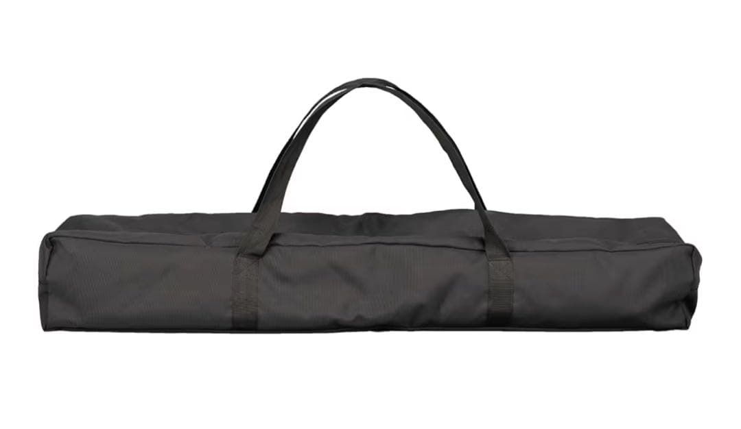 BUNDOK アウトドアテーブル 収納バッグ付き