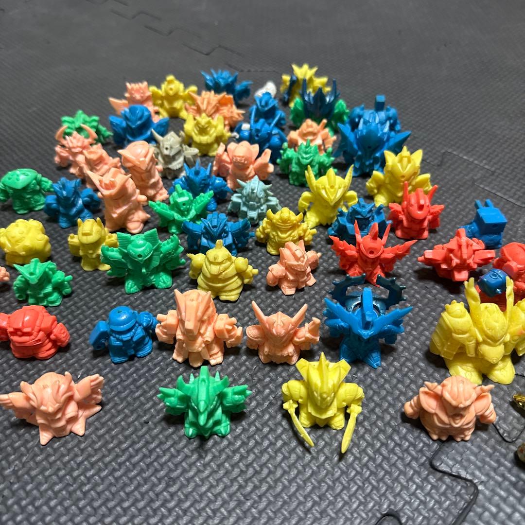 ガンダム　ガン消し　セット