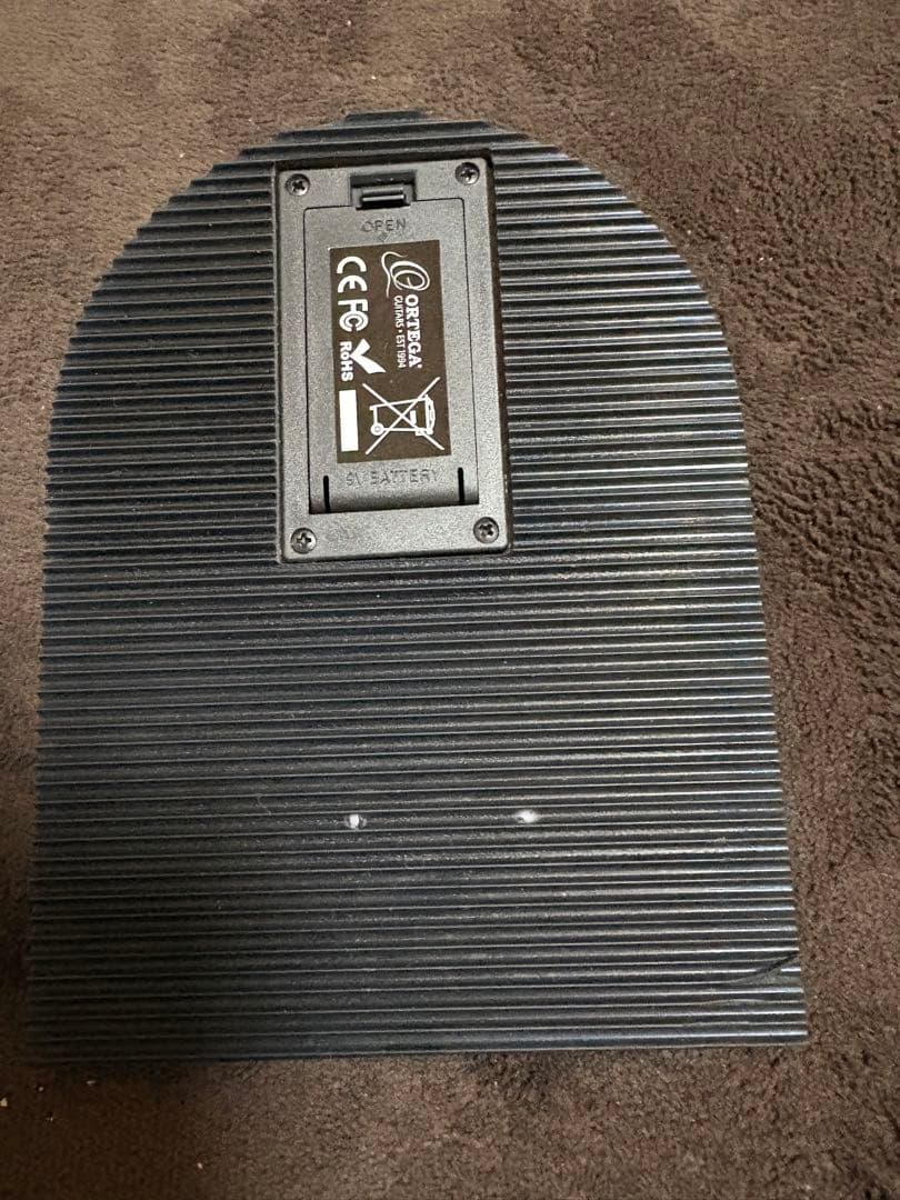 オルテガ　ホースキックプロ【動作確認】弾き語りのお供に！