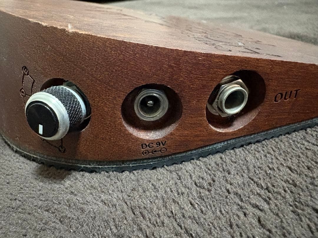 オルテガ　ホースキックプロ【動作確認】弾き語りのお供に！