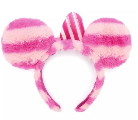 【カリフォルニアディズニー】チェシャ猫 カチューシャ 大人用 アリス