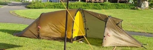 【極美品】ナロ4 GT テント サンド　マックアウトドア　フットプリント付属