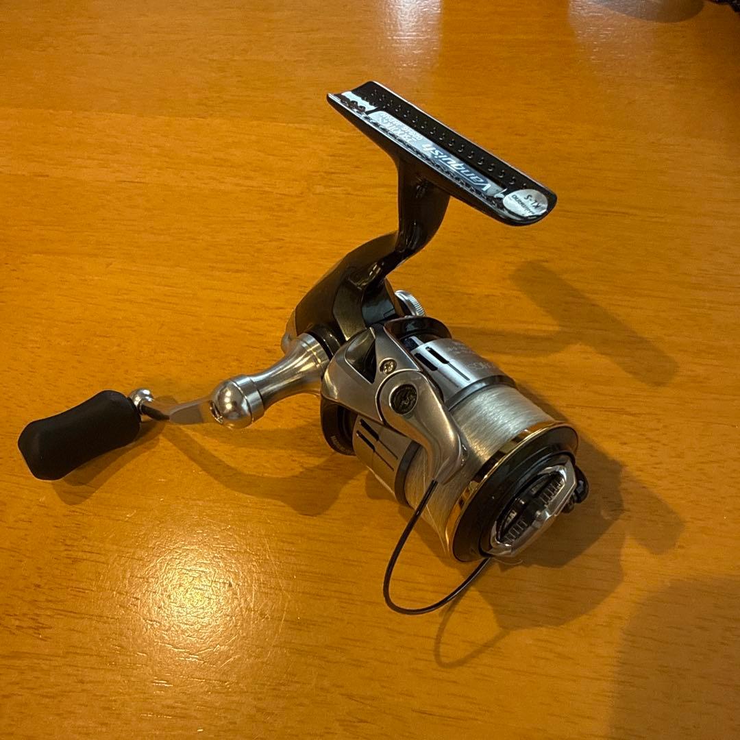 12ヴァンキッシュ 2500HGS