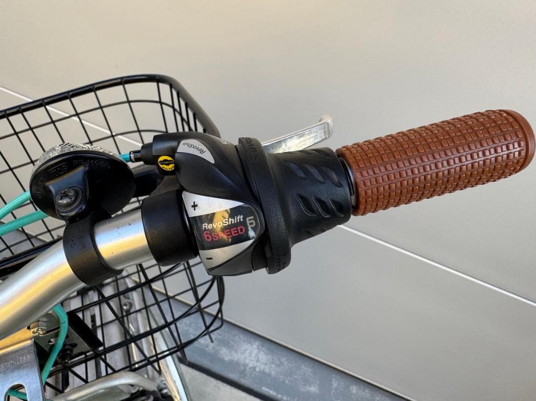 コーダーブルーム ASSON J24 キッズ 自転車 ミントグリーン 引取限定