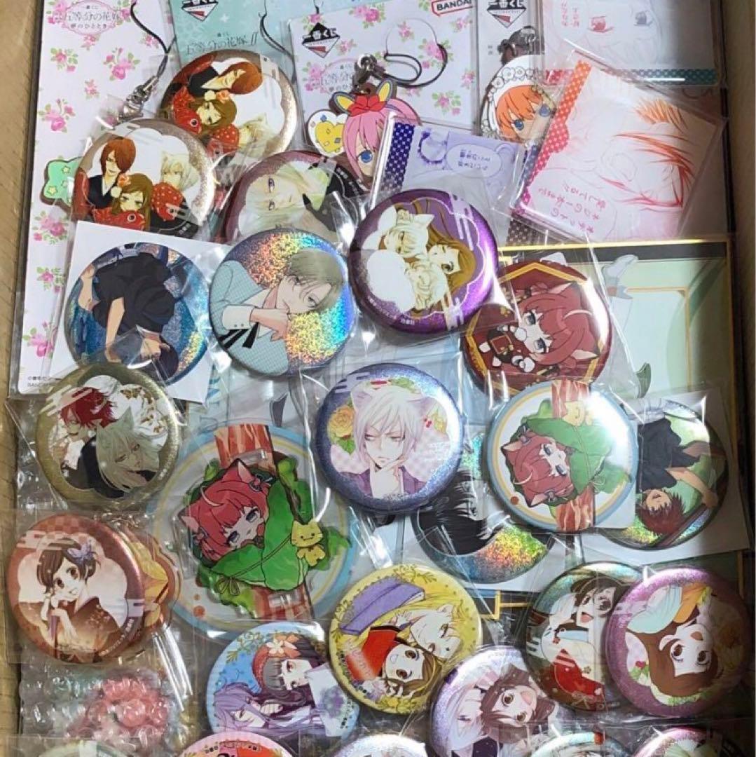 ノンジャンル アニメグッズ まとめ売り 鬼滅 ヒロアカ 呪術廻戦 銀魂 他 特典