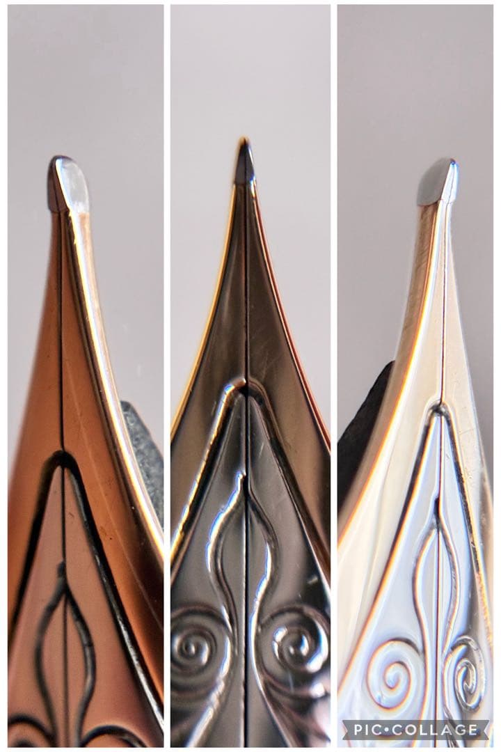 マイスターシュテュック149 14C中白（極細EF／推定1970年代前半）