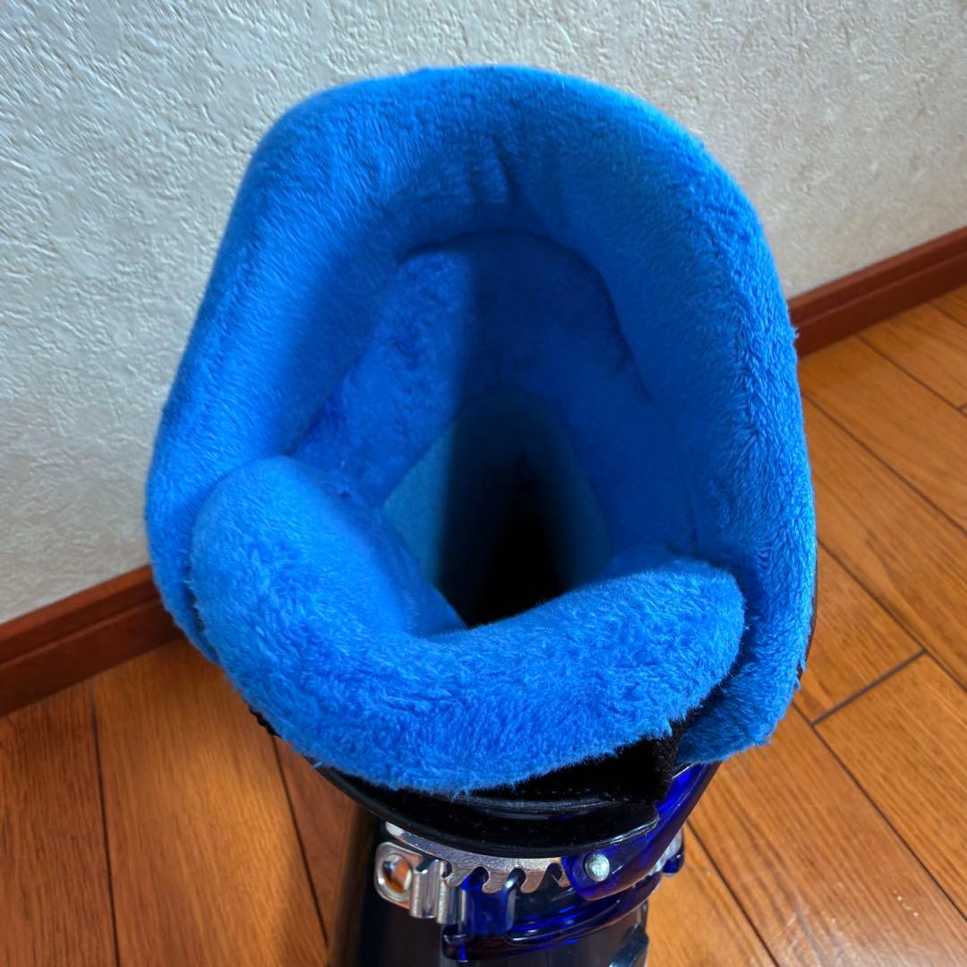 【スワロウ】子供スキー4点セット　板130cm ブーツ23cm