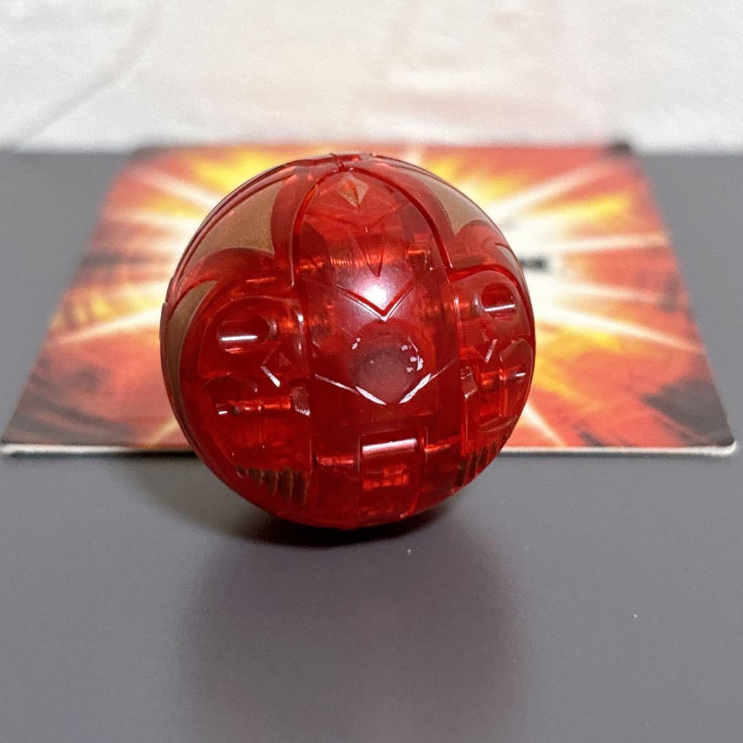 爆丸　クロスドラゴノイド　クリア