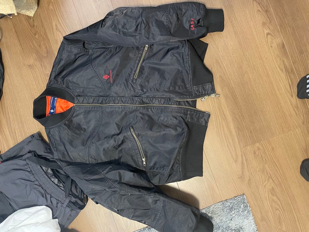 special guest スペシャルゲスト ウェア XLブラック