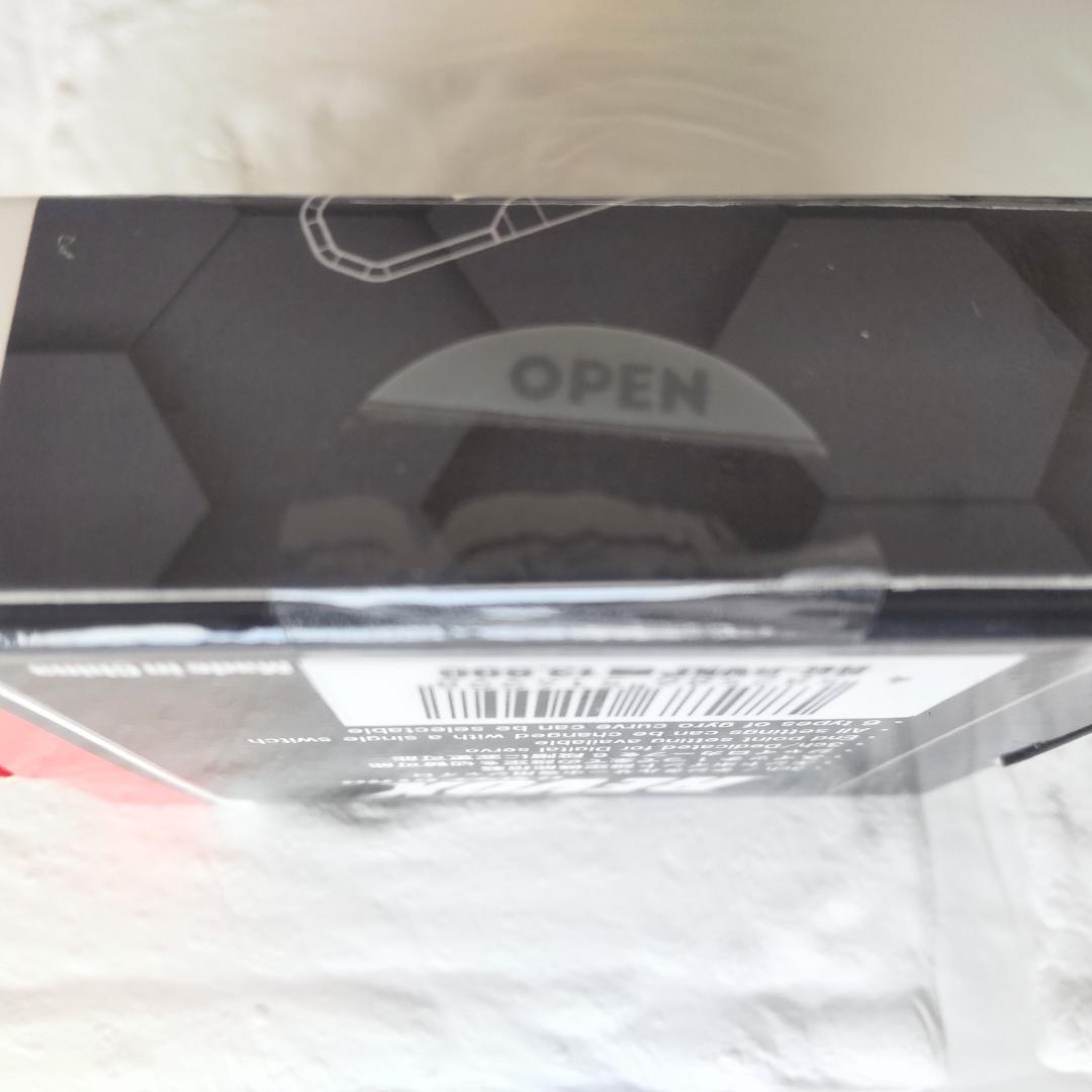 レブディー REVOX ステアリング ジャイロ (パープル) ドリフト