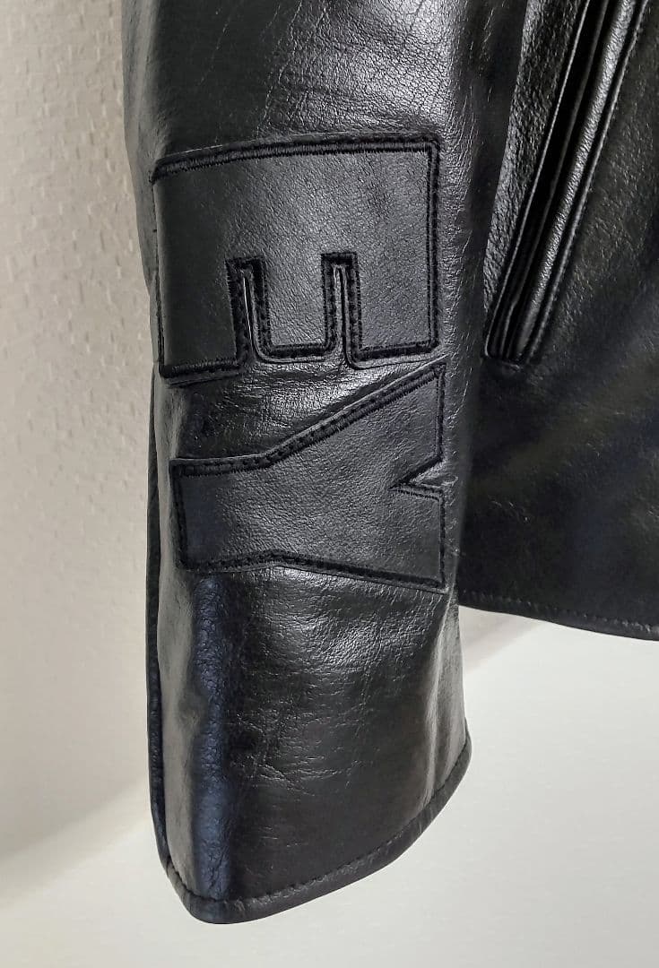 矢沢永吉 美品レザージャケット