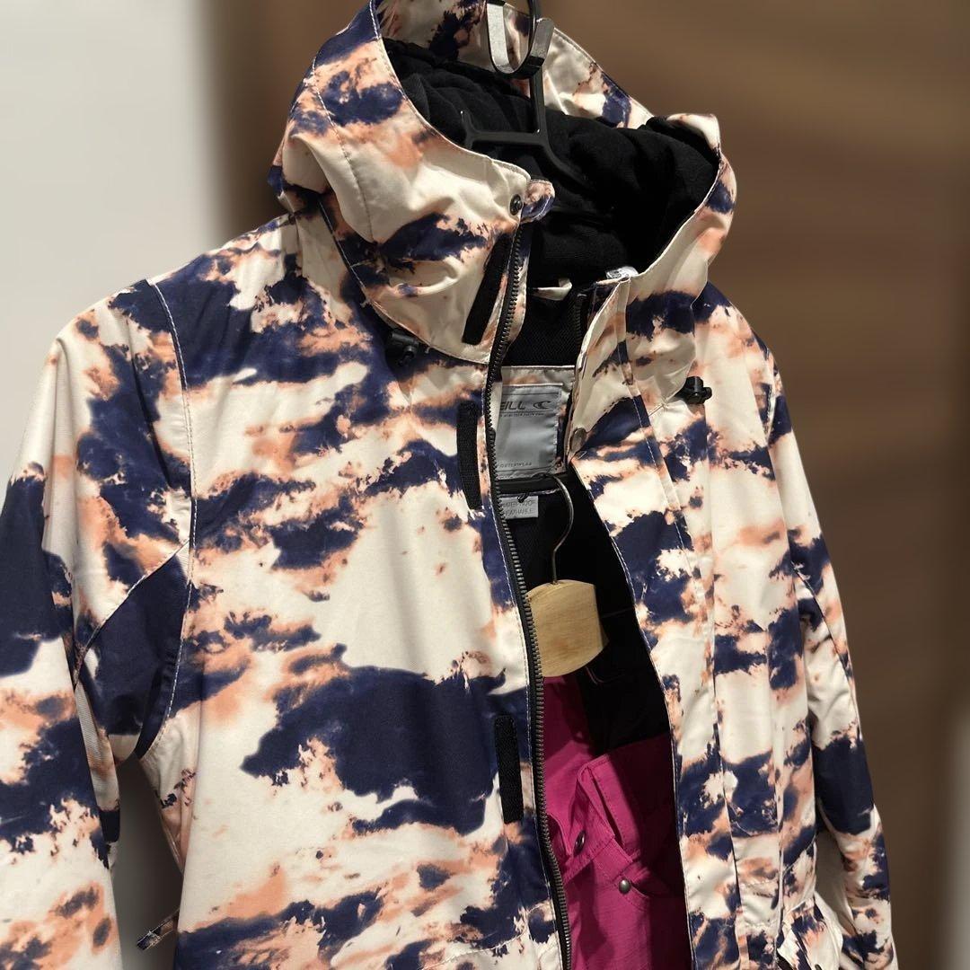 美品　O'NEILLオニール CSBスノーボードウェアセットレディースM