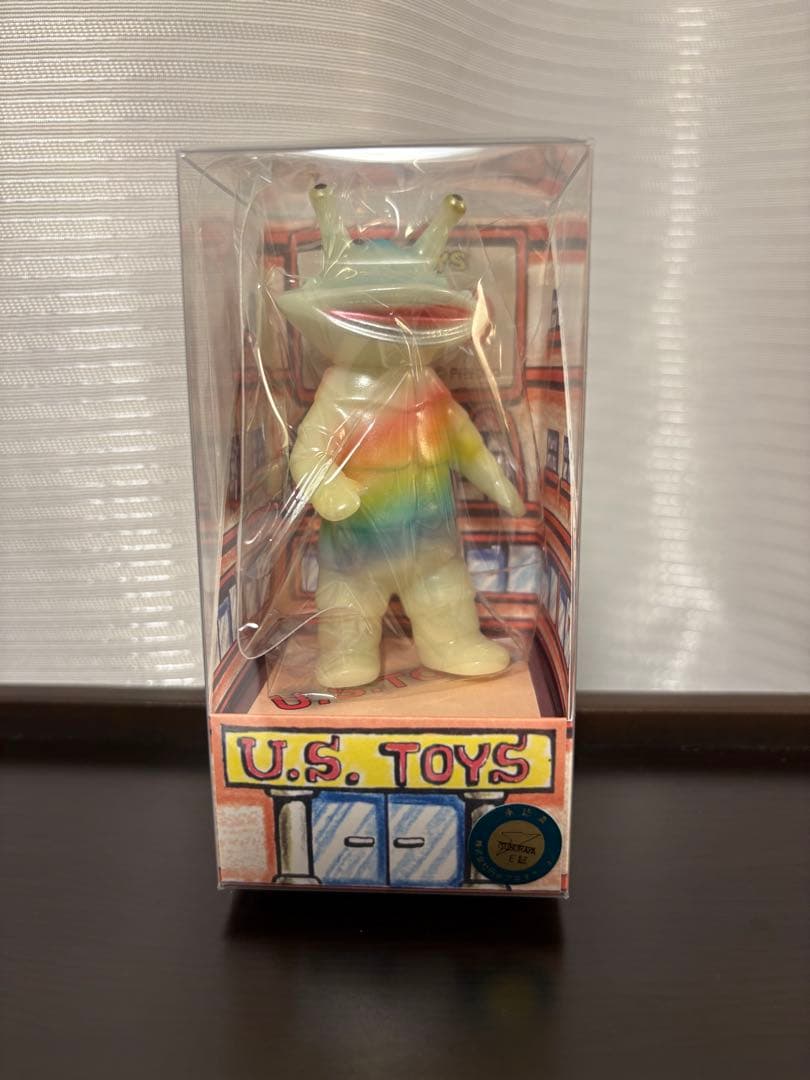 U.S.TOYS BB カネゴン 蓄光 シークレット ワンフェス