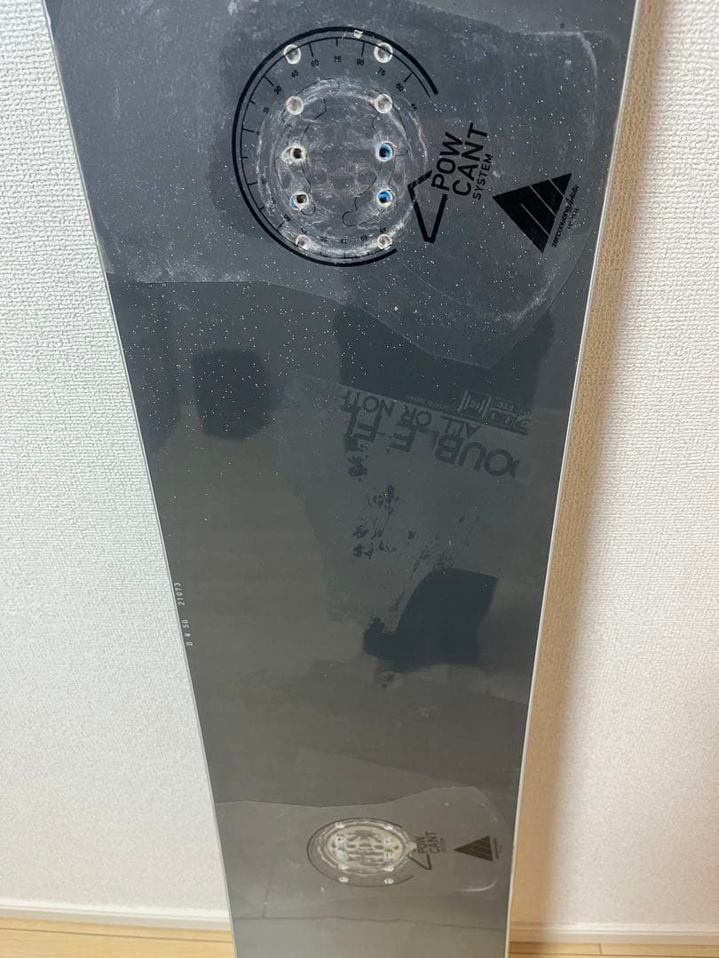 011 ARTISTIC ダブルフライプロ22〜23モデル