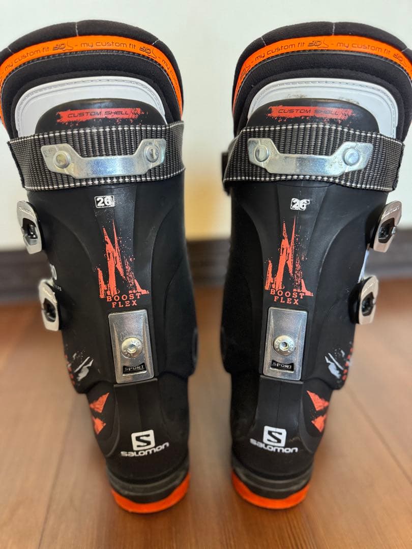 salomon サロモンX-PRO X90 15-16 スキーブーツ　26cm